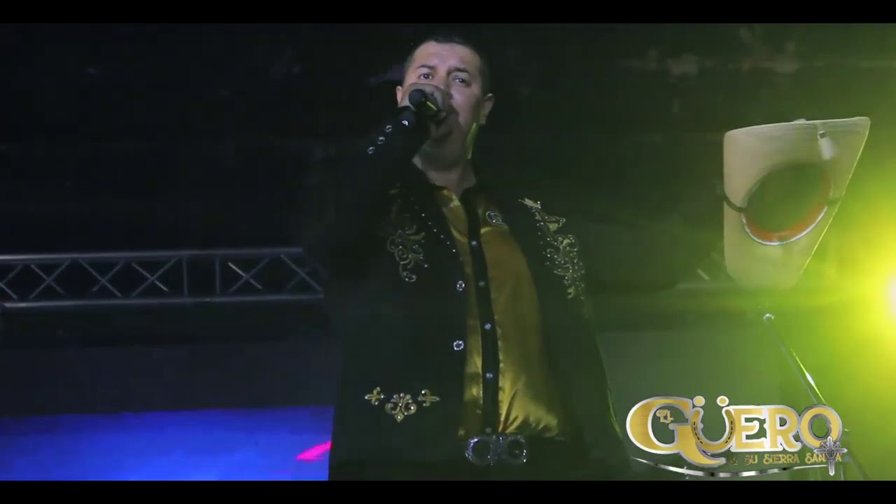 Compa Rafael Pati&ntilde;o del grupo el guero y su Sierra santa  #gueroysusierrasant    1