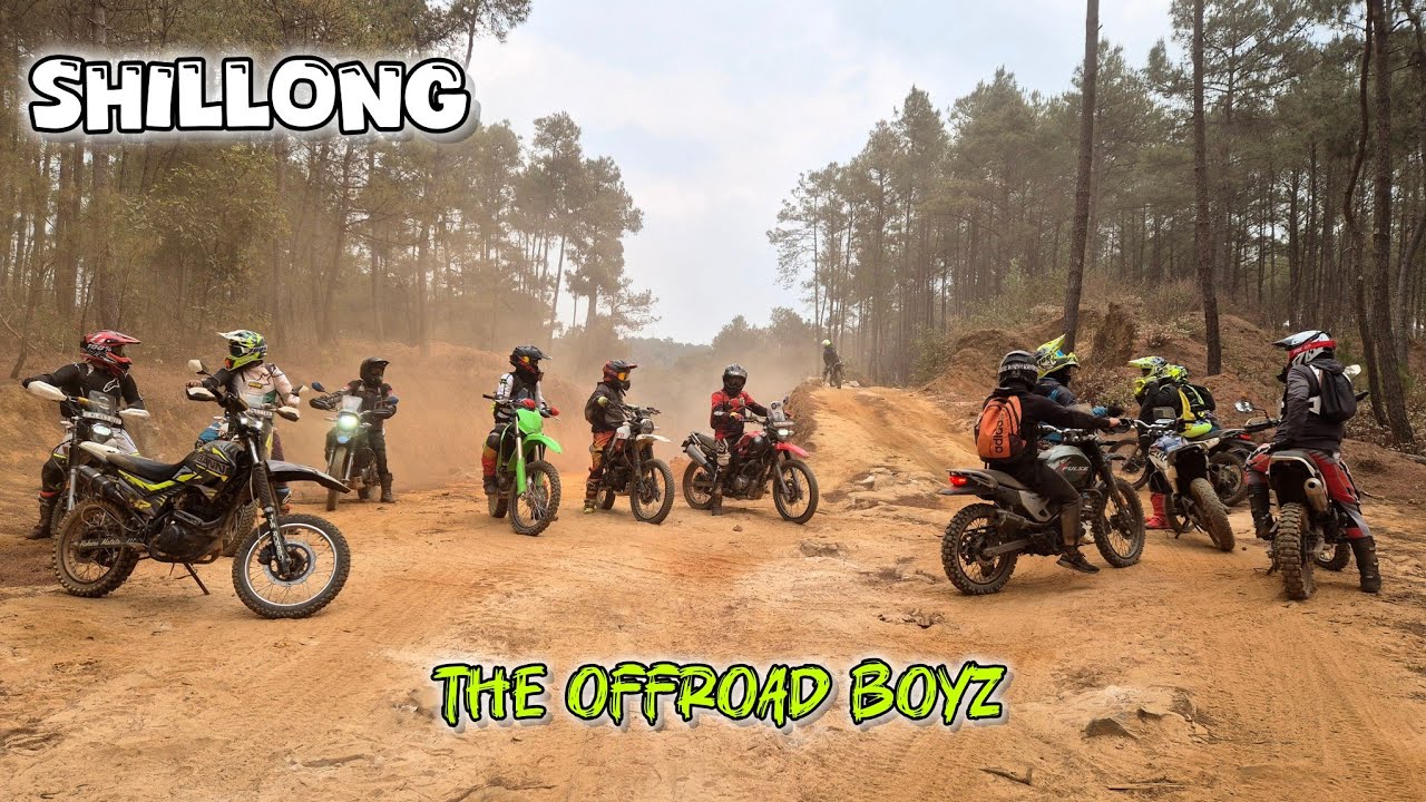 Wild Ride Adventure || The Offroad Boyz