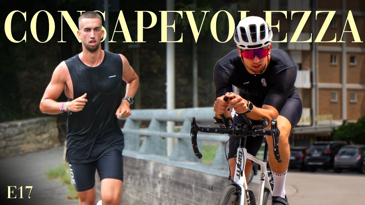 Non c'è RISULTATO senza CONSAPEVOLEZZA | 22 days out | E17