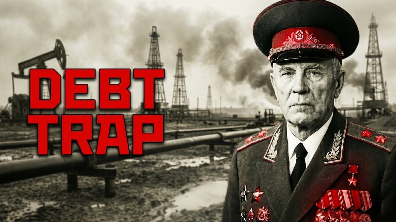 How Oil Quietly Bankrupted the USSR