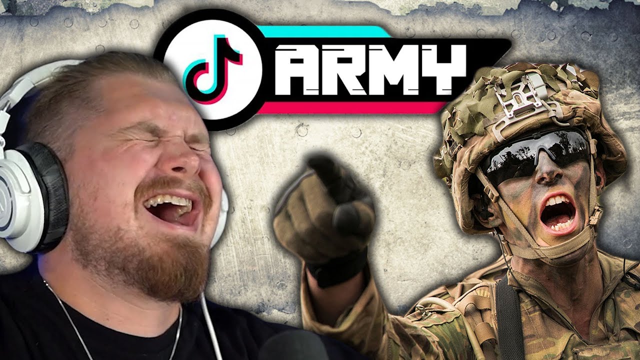 Veteran Reacts to Funny Military TikTok’s #11