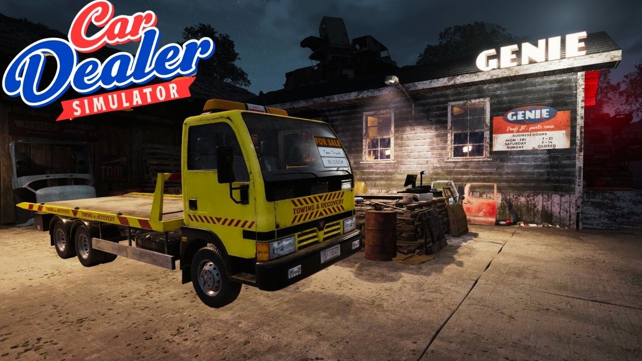 Finally Getting the Upgraded Office! | Car Dealer Simulator | Part 6