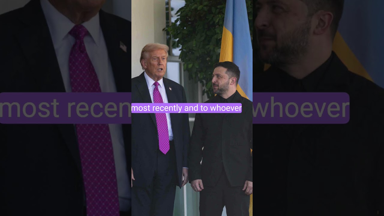 Trump can't be trusted
