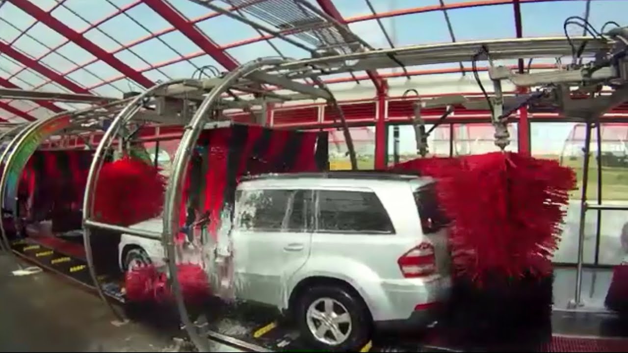 Triple Play Express Car Wash by Tommy Car Wash Systems (REUPLOAD)