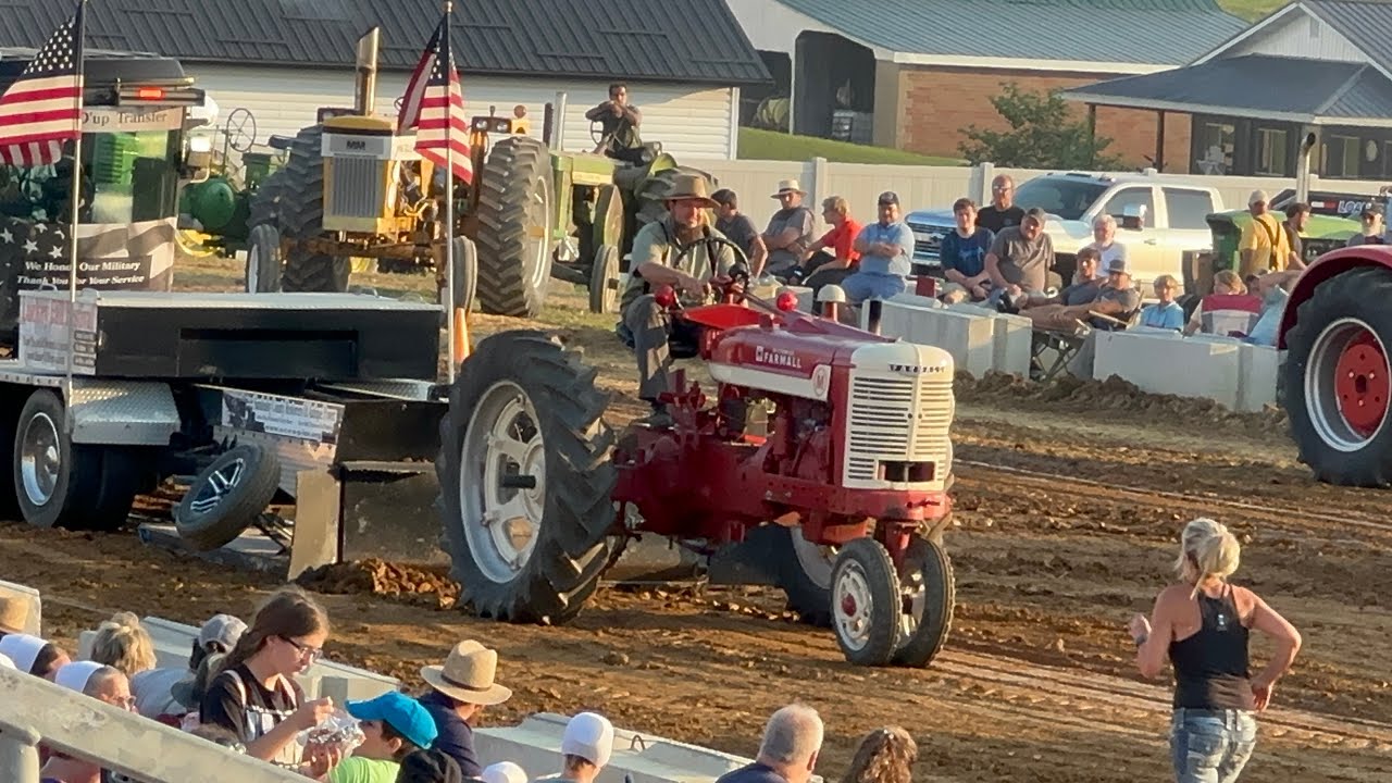 Mt Hope Steam Shows 2023