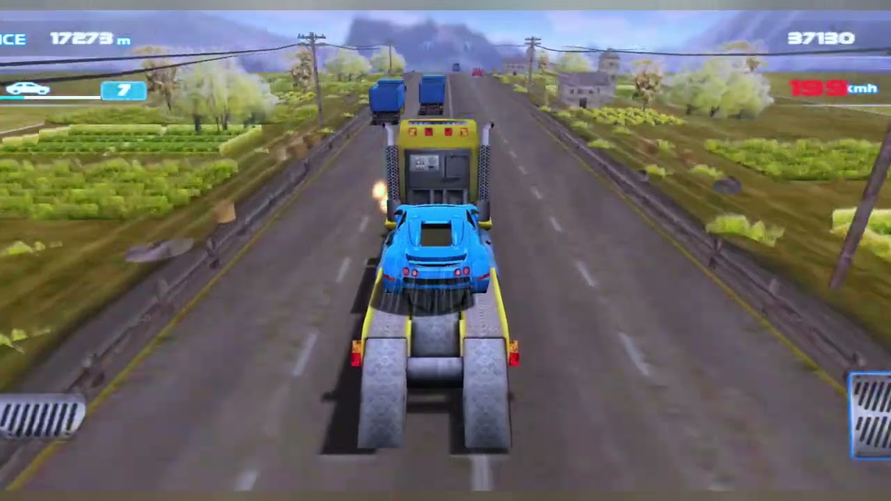 New Ultra Graphics 3D Racing Game #3DCarRacing #RealisticRacing