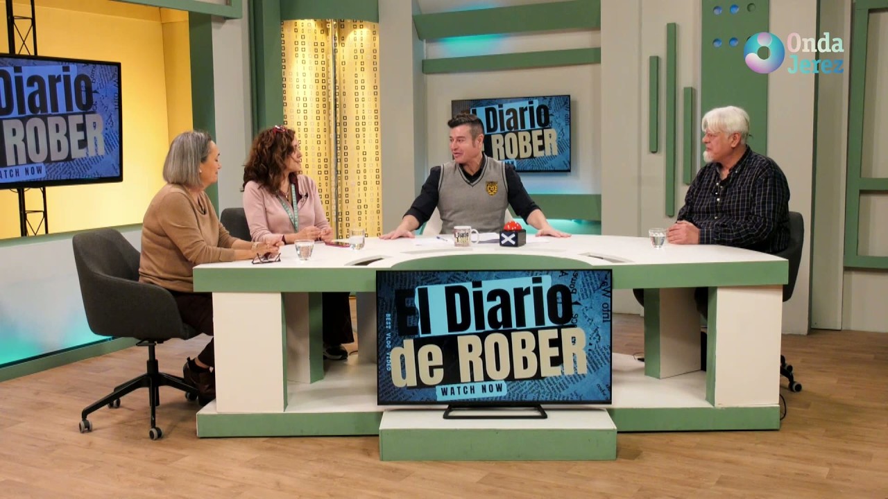 EL DIARIO DE ROBER T02xP084 - VIERNES 13/03/2026