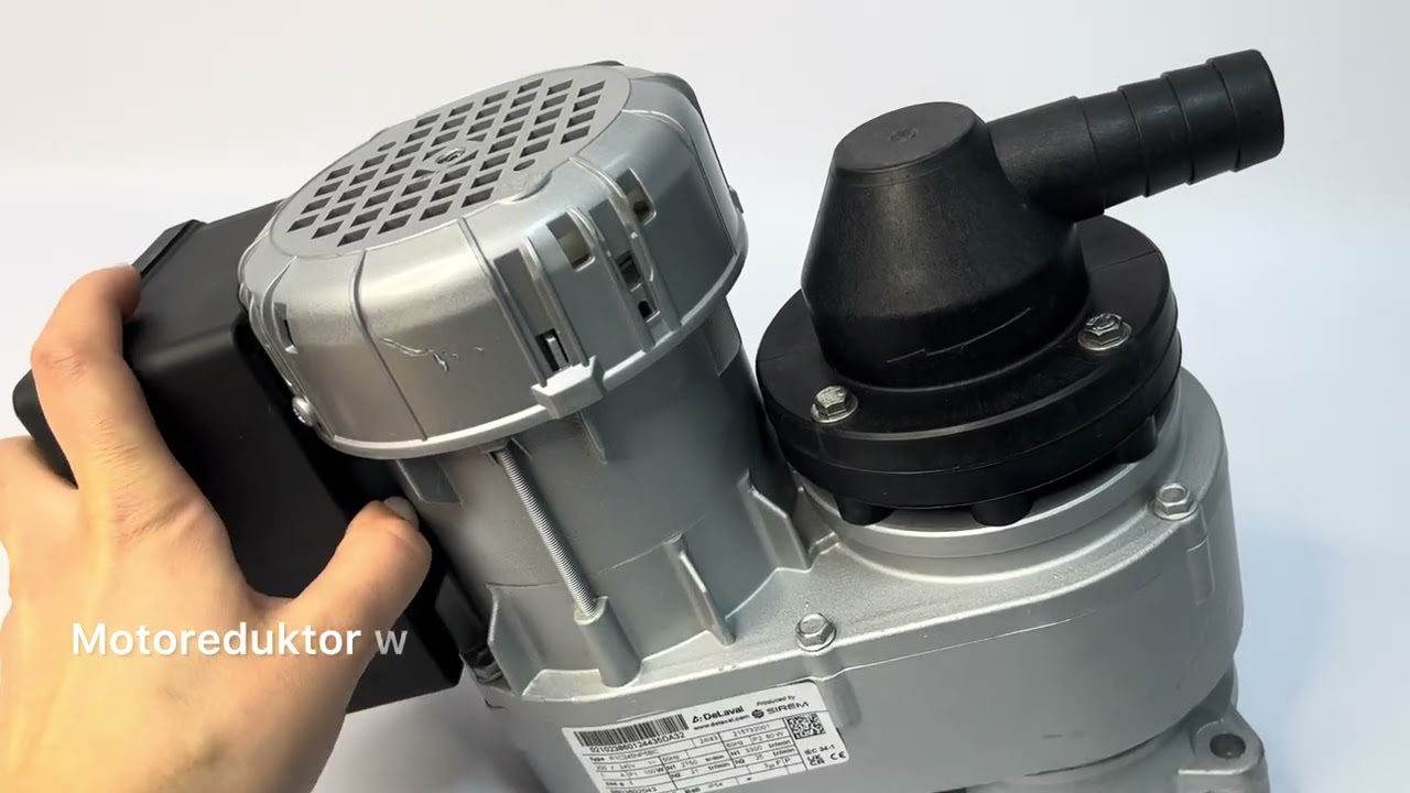 Motoreduktor R1C245NP5BC  030508 firmy SIREM