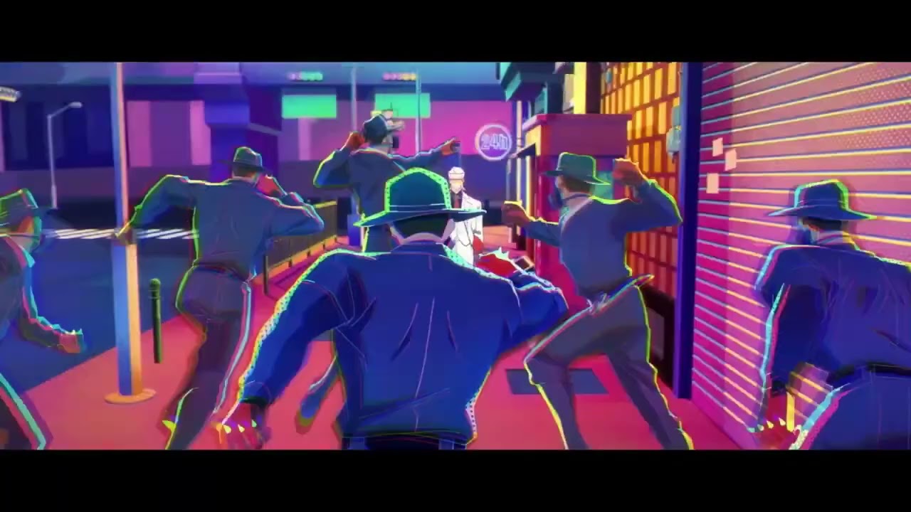 Chatterbox - New Type of Hero (slowed and reverb)