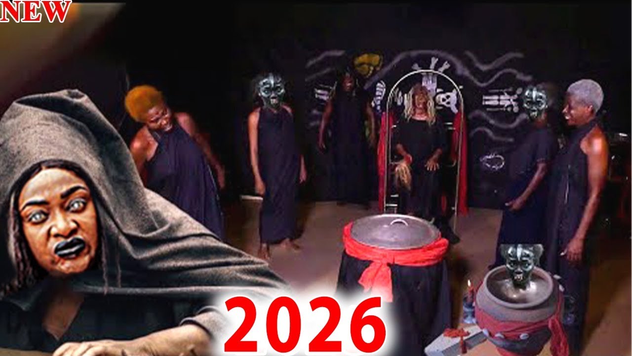 WARNING!!! THIS MOVIE IS NOT FOR KIDS- 2026 LATEST NIGERIAN MOVIE  (NO SHORT CUT TO SUCCESS)