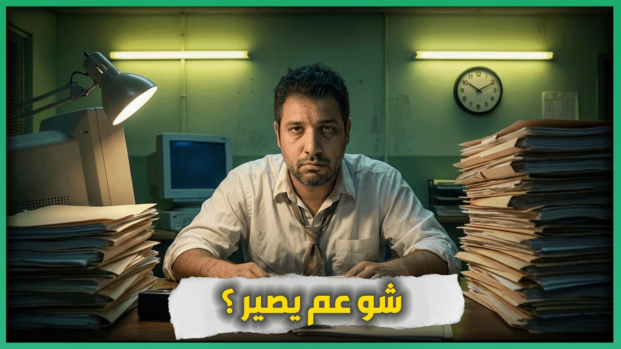 من أكبر المشاكل الموجودة في السورية و أكثرها تعقيدا ..