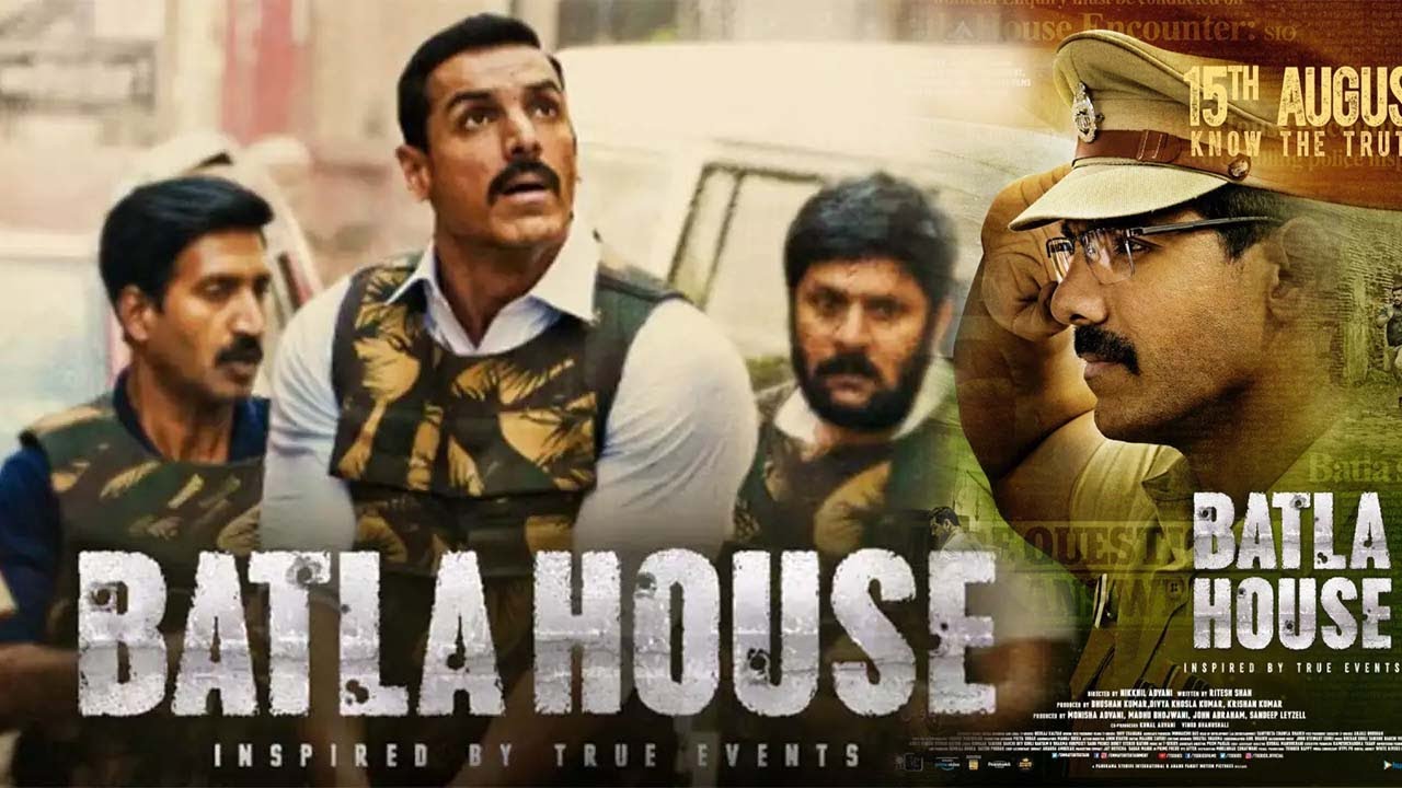 Batla House 2019 Movie || John Abraham, Mrunal Thakur || Batla House Hindi Movie Full Facts, Review