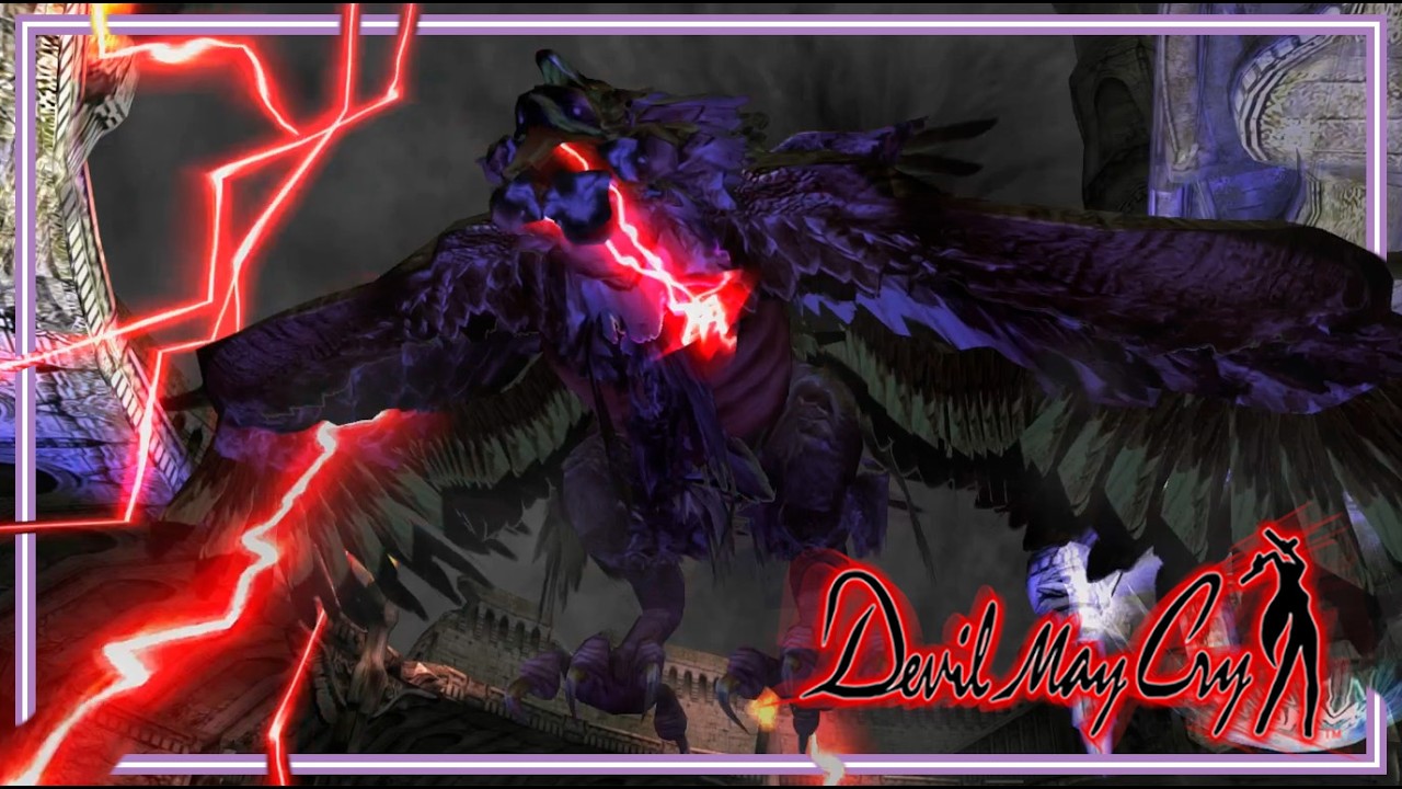 KILL para Griffon - Devil May Cry (parte 5)