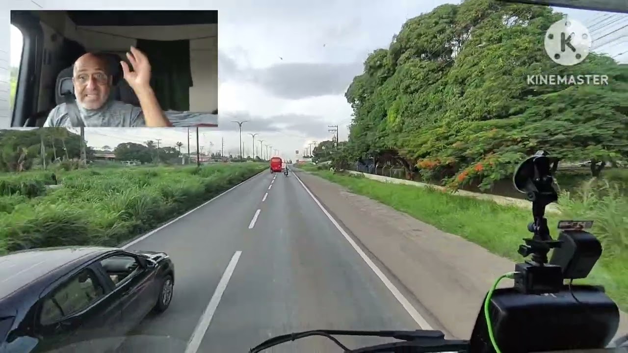 Indo pra terceira entrega no Belém PA