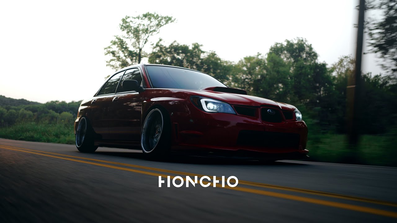 Wes' Bagged WRX | 4K