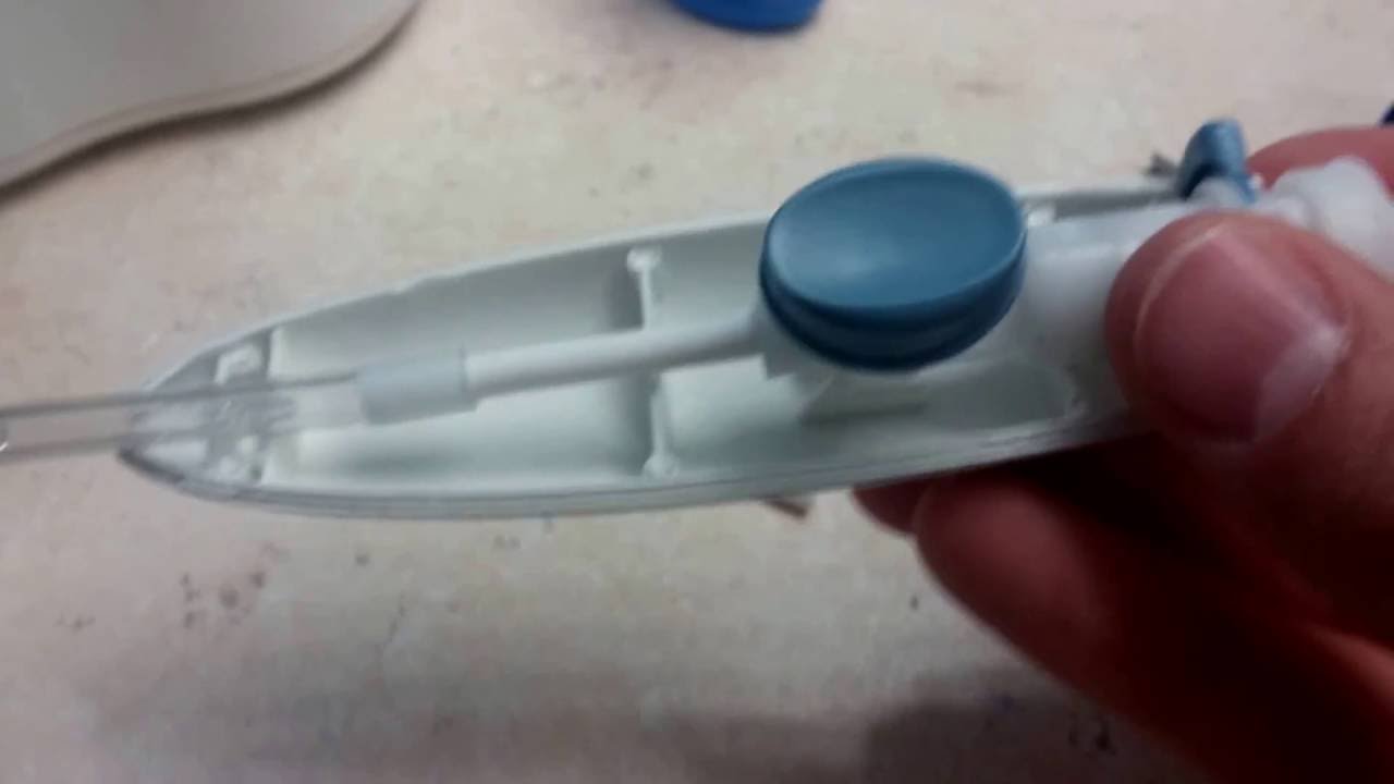How to Permanently Fix a Broken Waterpik Hose