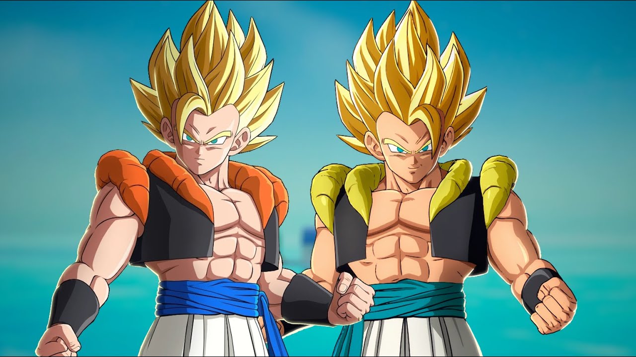 Super Gogeta (Z) Vs Gogeta Super Saiyan (Super) | Dragon Ball: Sparking! ZERO | 1080p [60 FPS]