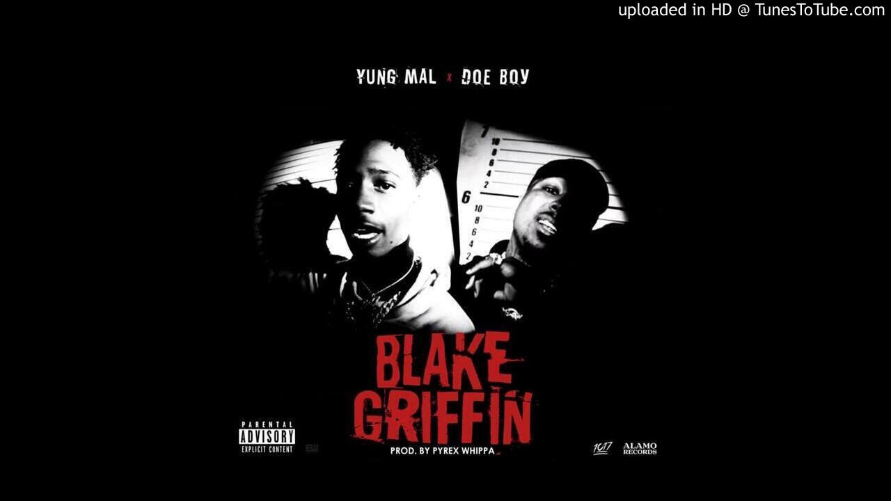 Yung Mal - Blake Griffin (instrumental 99% Acurrate )