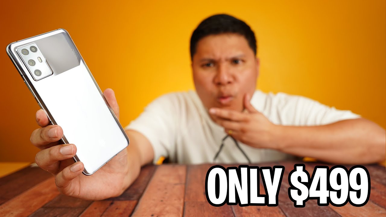 REDMAGIC 6R - TOO GOOD FOR THE PRICE!