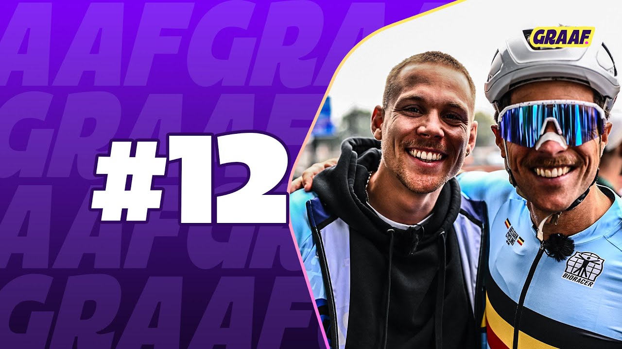 GRAAF #12: All the way op het WK gravel