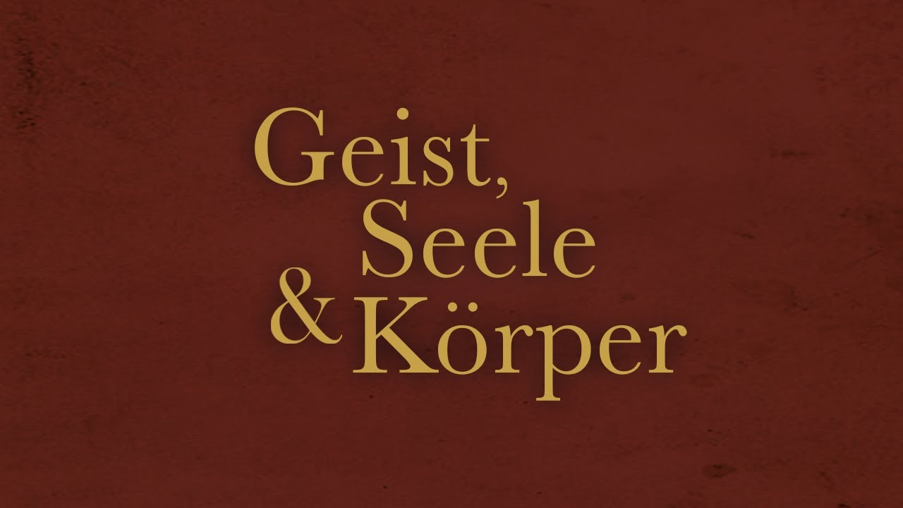 Geist, Seele & Körper - Woche 3, Tag 1 - The Gospel Truth