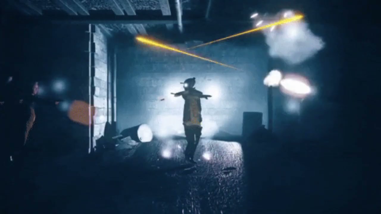 Bad Guy - Shooters ft Naeemah