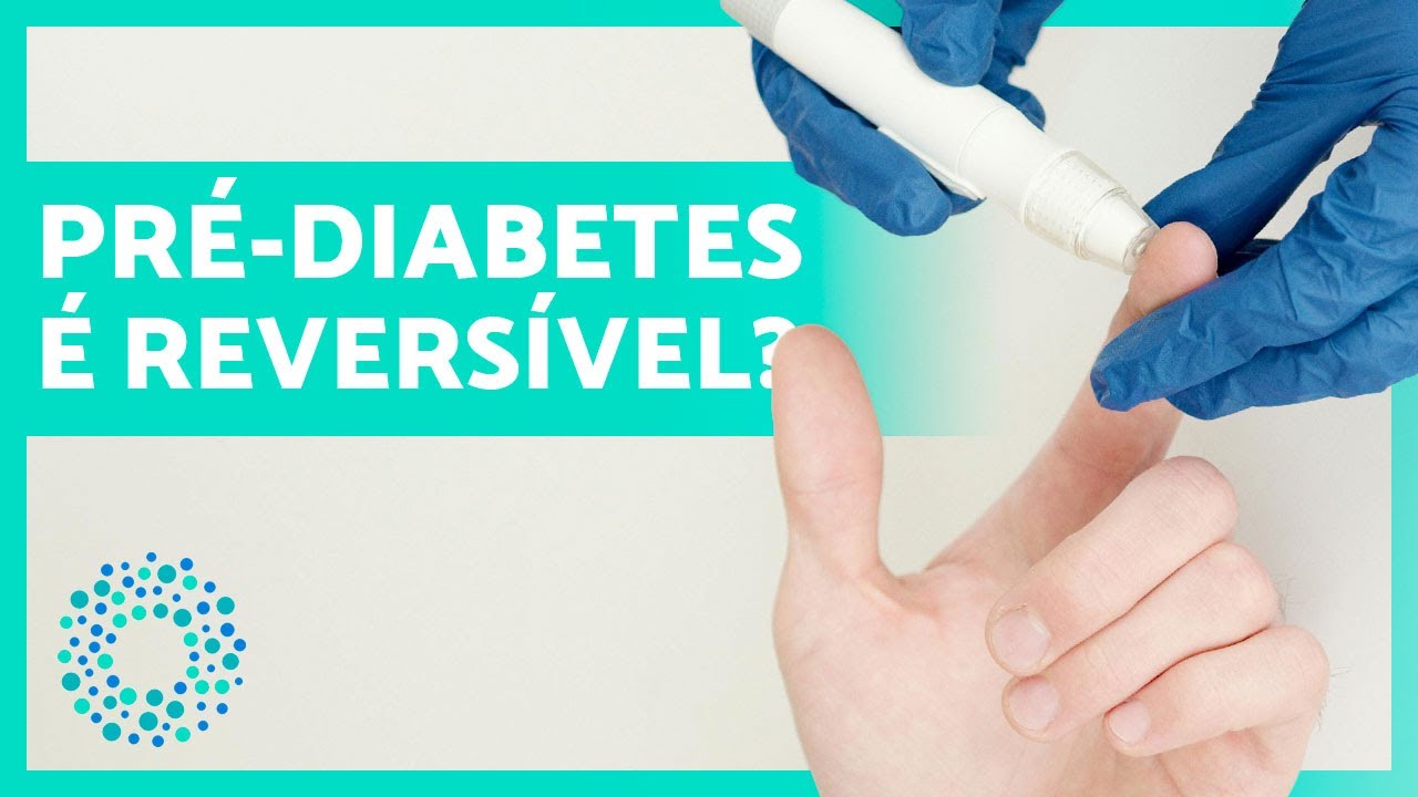 PRÉ-DIABETES (O que é, Sintomas, Tratamento) 🫤 Como Reverter a Pré-diabetes