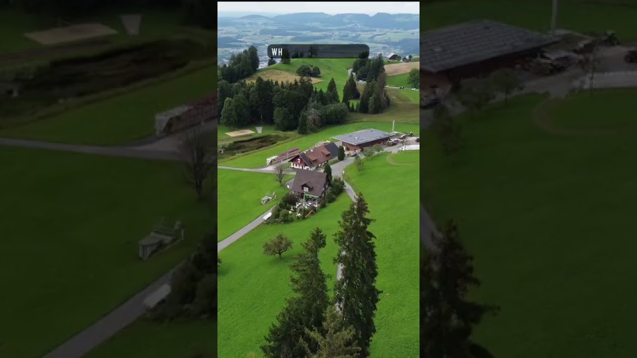 Zug, Picture Perfect Landscape #mustvisit #europe #switzerland drone  vs mobile