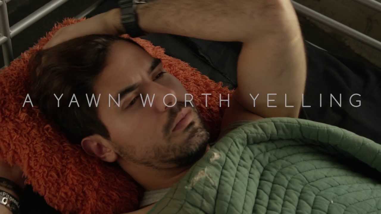 A Yawn Worth Yelling - Start Somewhere (Official Music Video)