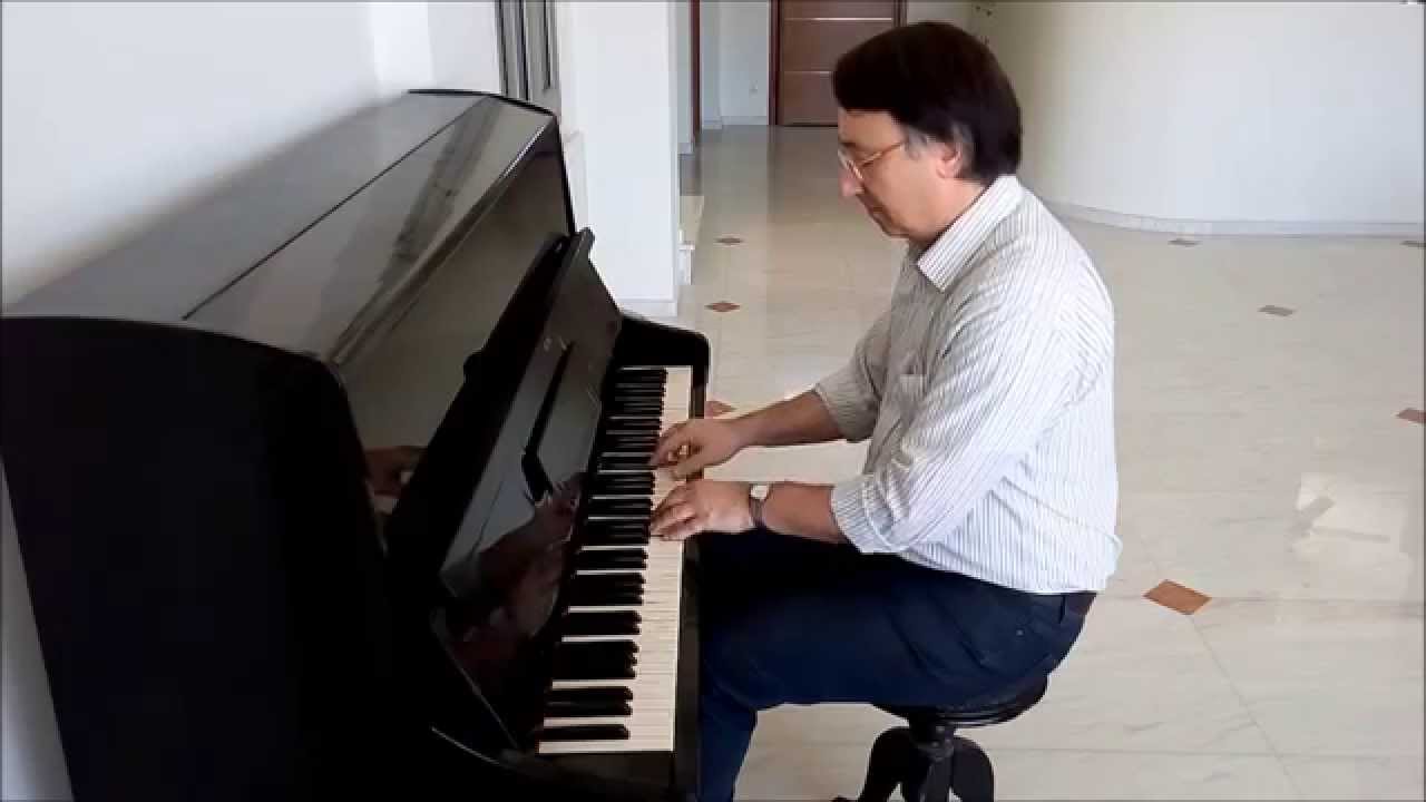 Zorba the Greek on piano