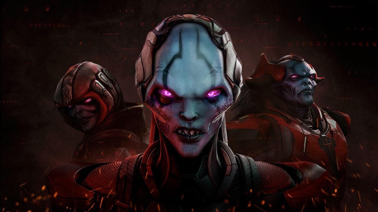 Xcom 2 (GMV) E.T - Katy Perry (KATFYR Dubstep Remix)
