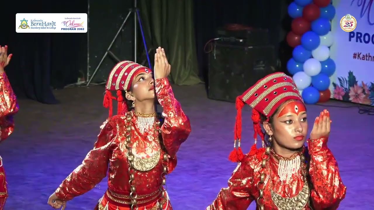 KBC Welcome Program 2082 Performances