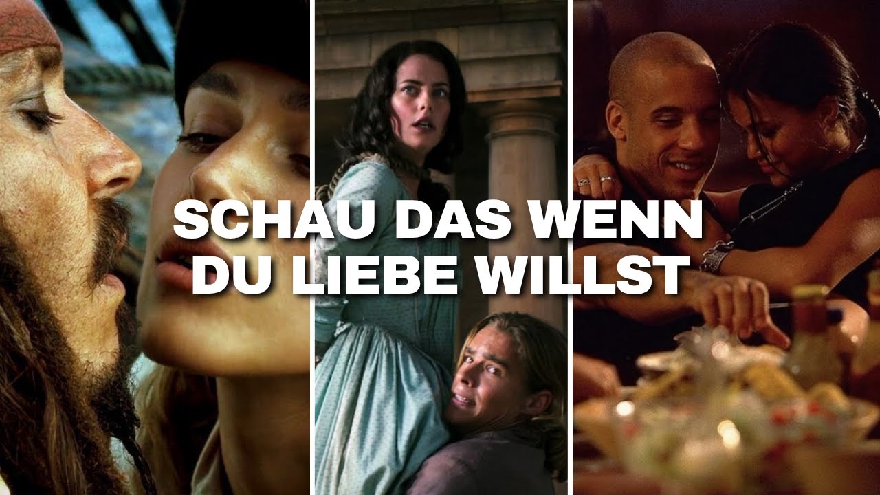 Wenn du LIEBE willst - SCHAU DAS