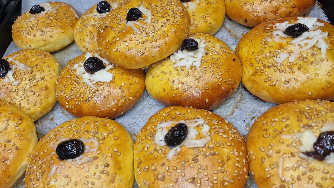 خبيزات معمرين ورطبين ألذ ما يكون 