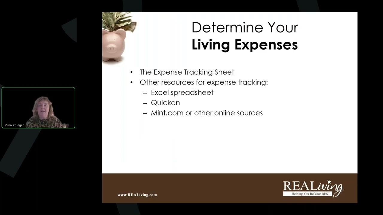 20 Minute Tenets - Budgeting to Be Your BEST