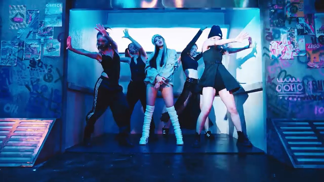 LALİSA&rsquo;YI KENDİN S&Ouml;YLE #lalisa #백합 #blackpink