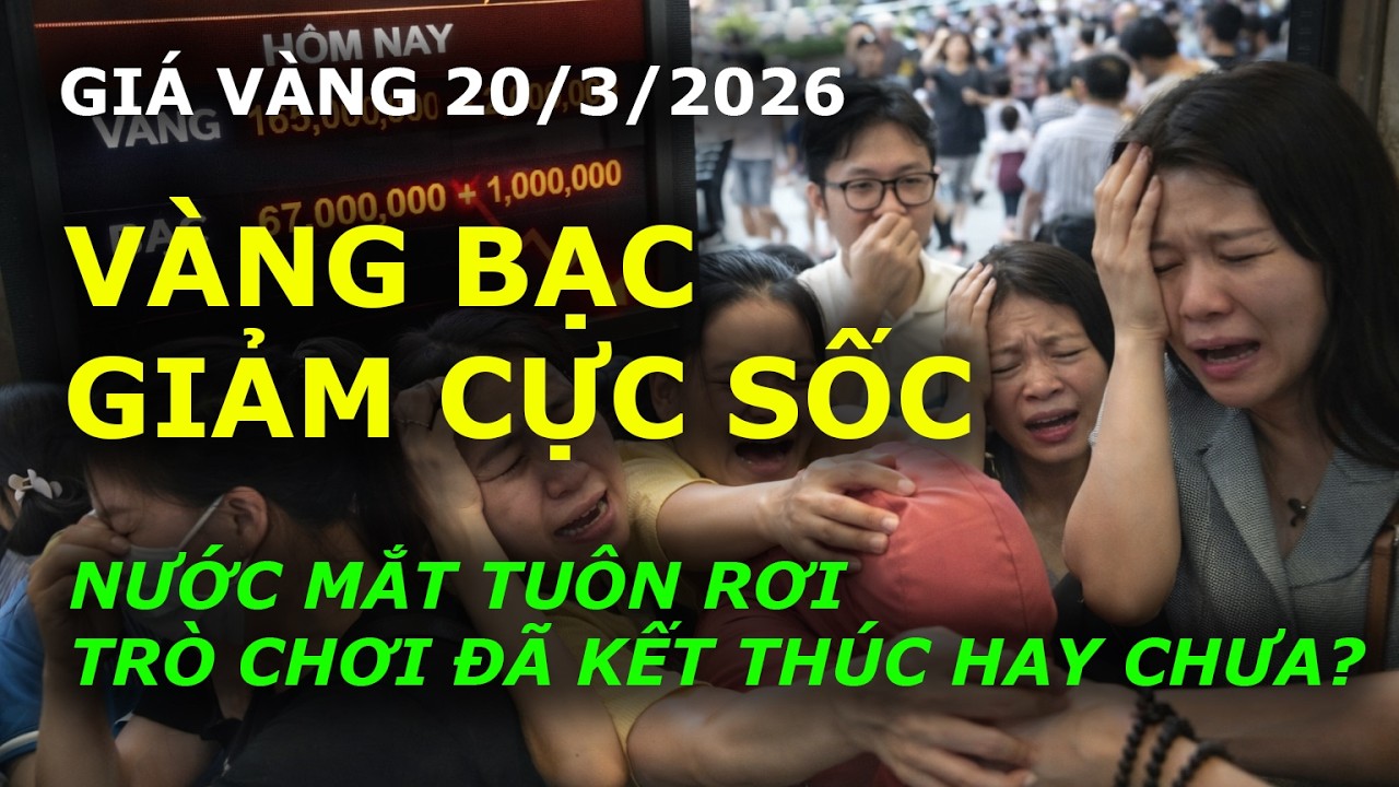 VÀNG BẠC ĐIỀU CHỈNH CỰC MẠNH cơ hội hay cú sập ???