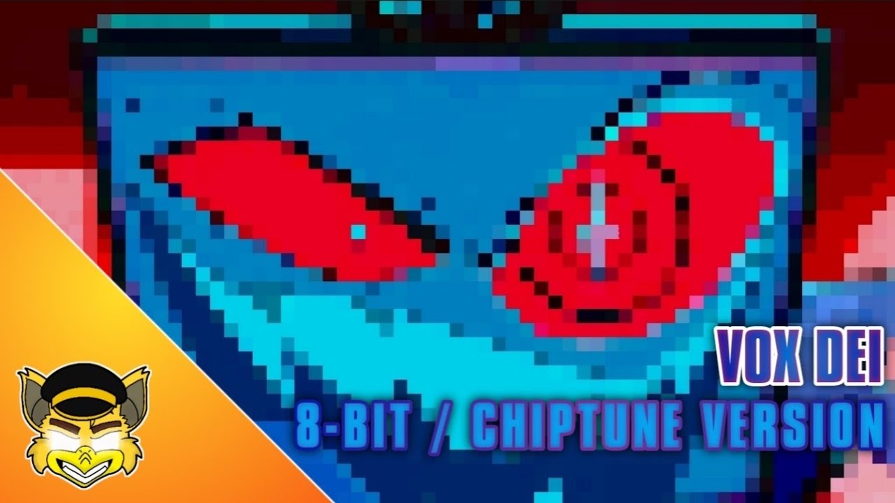 Vox Dei (8-bit/Chiptune Version) | Hazbin Hotel Season 2 | RaptorWader 