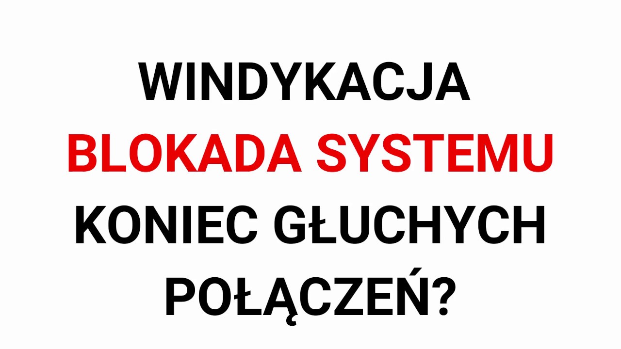 TAJEMNICA GŁUCHYCH POŁĄCZEŃ | ODC. 1