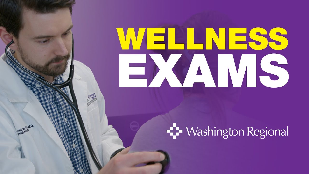 The Benefits of an Annual Wellness Exam