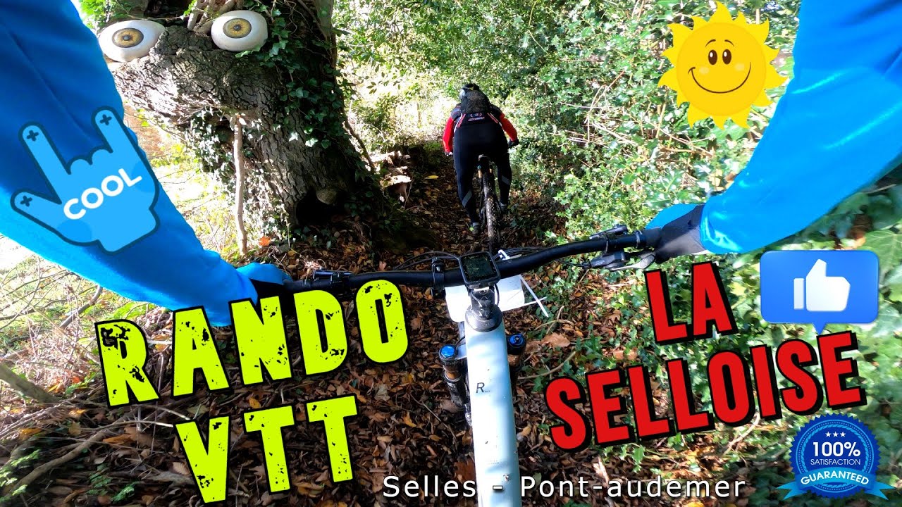 RANDO VTT  