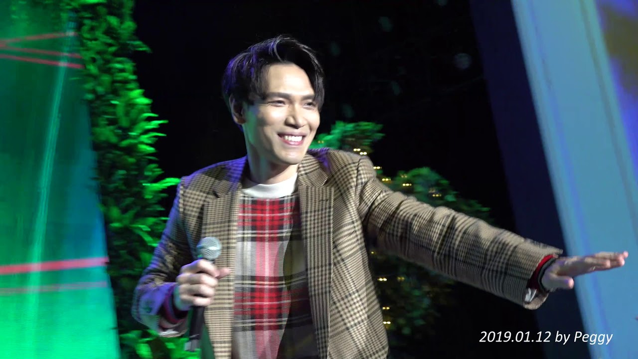 20190112 澳門永利皇宮澳洲之夜-楊宗緯(全)