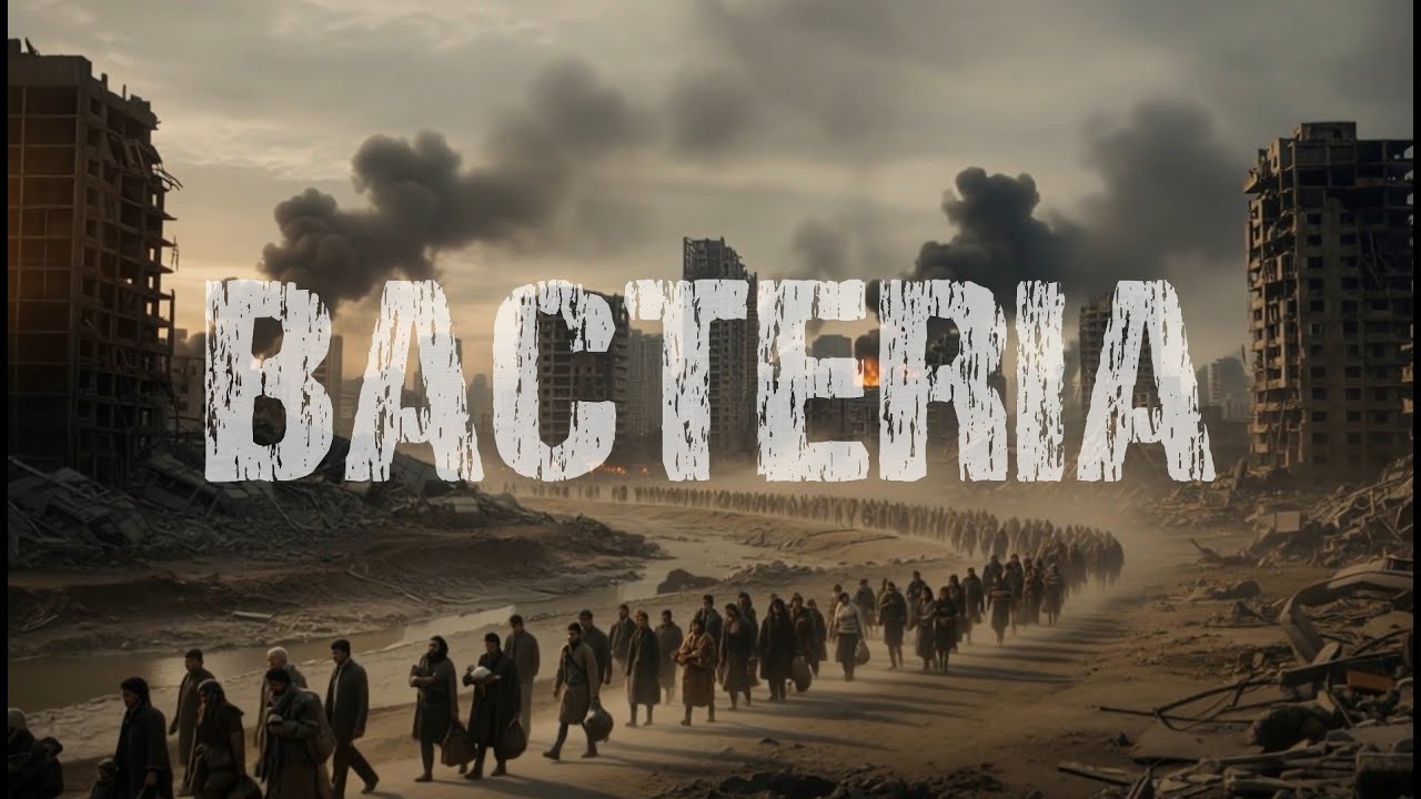 Bacteria - (Official Lyric Video)