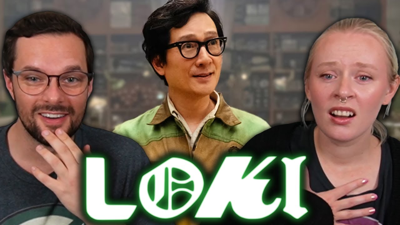 Loki | 2x1 Ouroboros - REACTION!