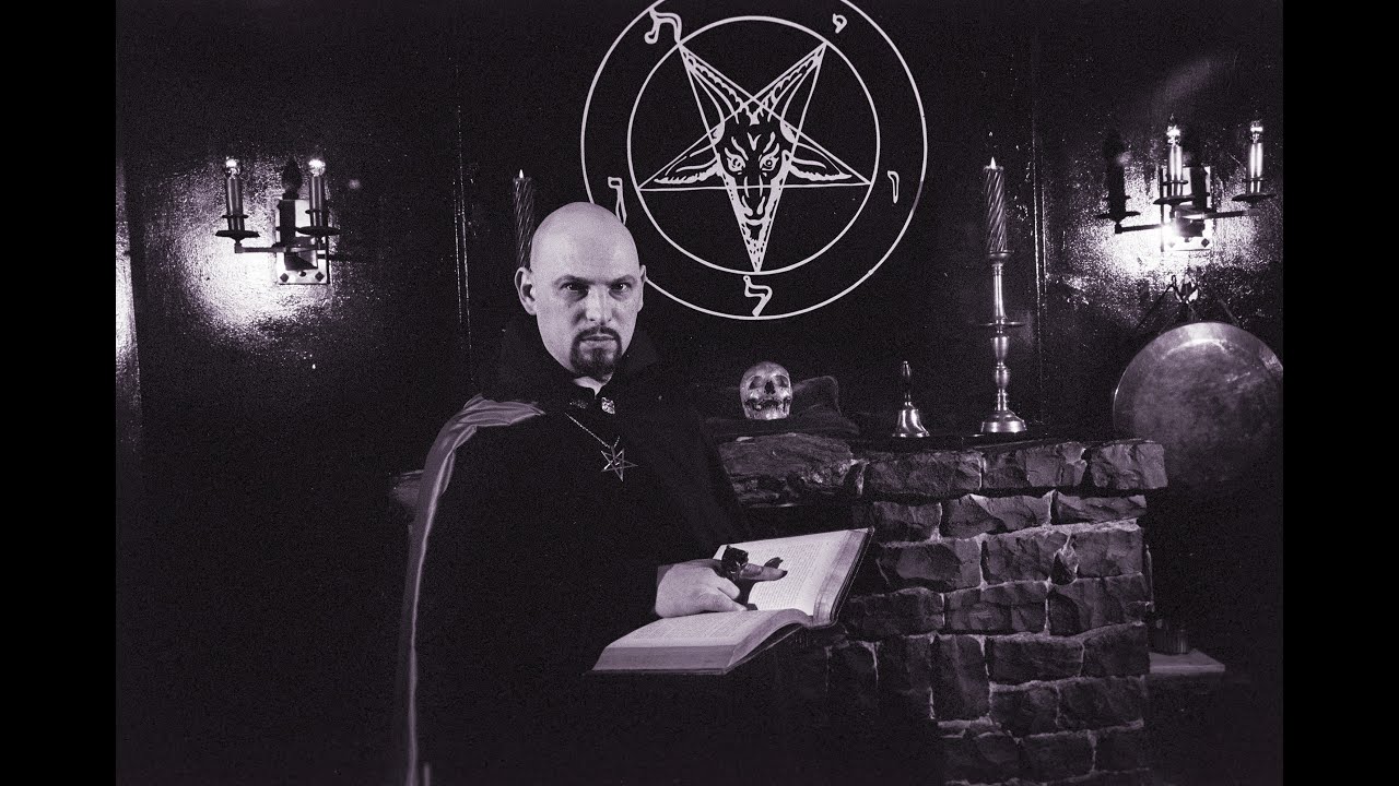 The Satanic Bible Version 2.0 by Anton Szandor LaVey