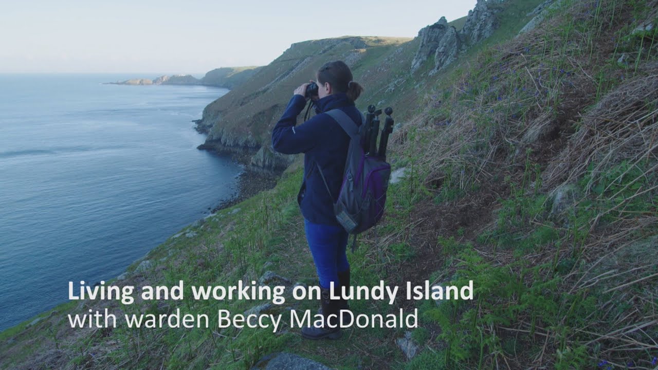 Boat Stories: Living and Working on Lundy Island