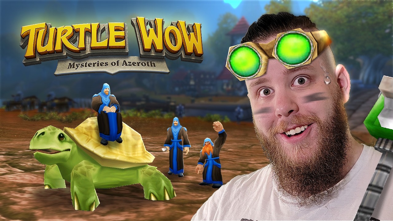 Чему Blizzard могла бы научиться у Turtle WoW
