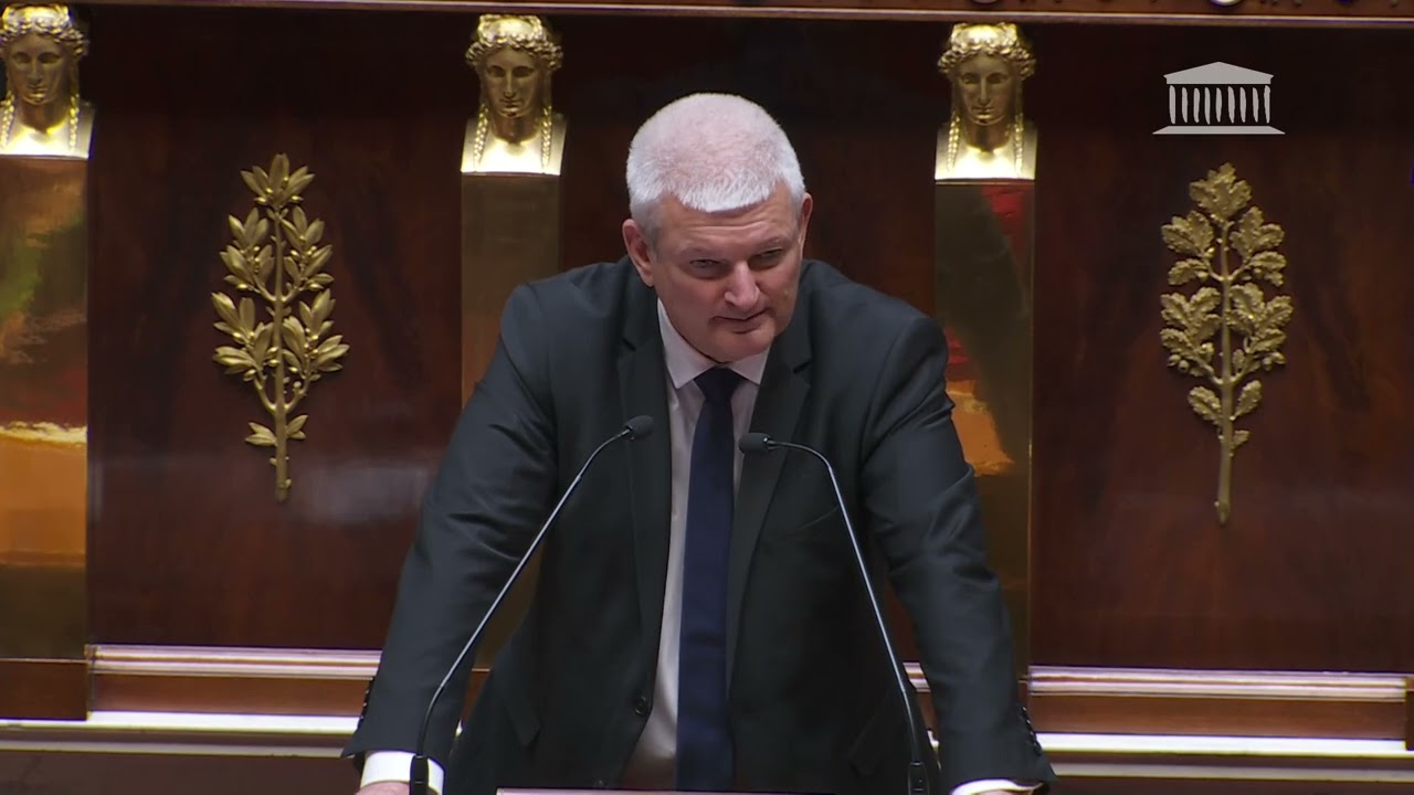 Olivier Falorni, rapporteur générale - Projet de loi Fin de vie