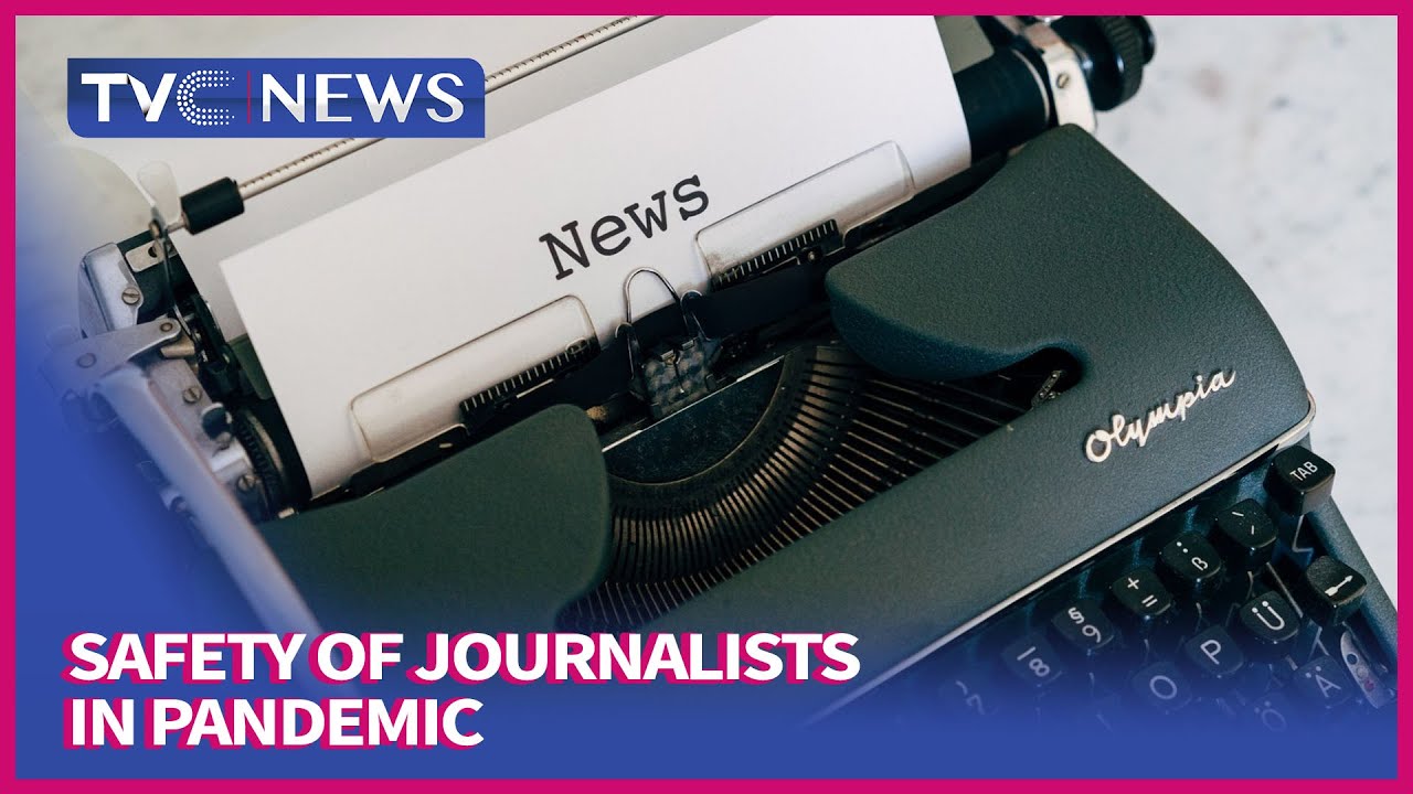 TVC Breakfast | Safety of Journalists in Pandemic