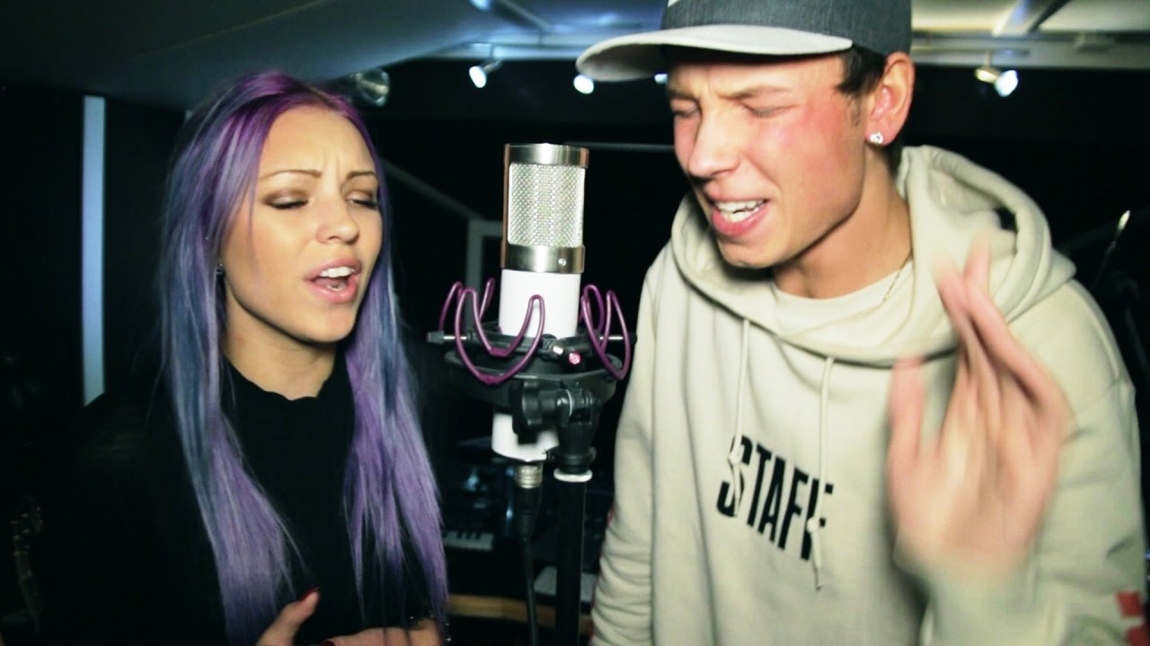 ZAYN & TAYLOR SWIFT - I DON'T WANNA LIVE FOREVER (Fifty Shades Darker) (Studio Cover)